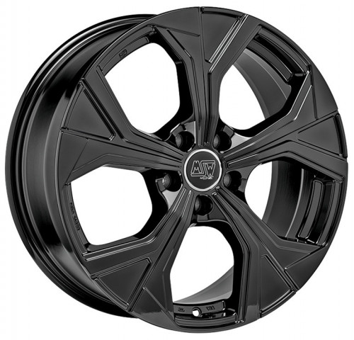 Msw 43 Gloss Black